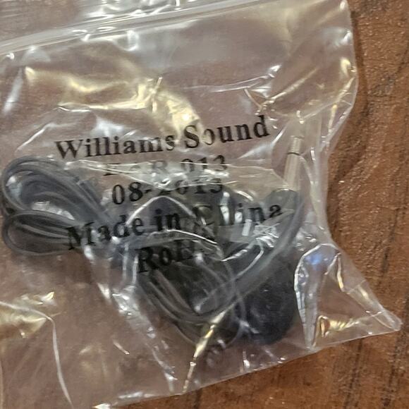 Williams Sound Pocketalker Ultra Personal Sound Amplifier Bonus Pack PKT D1-EH - Picture 7 of 16